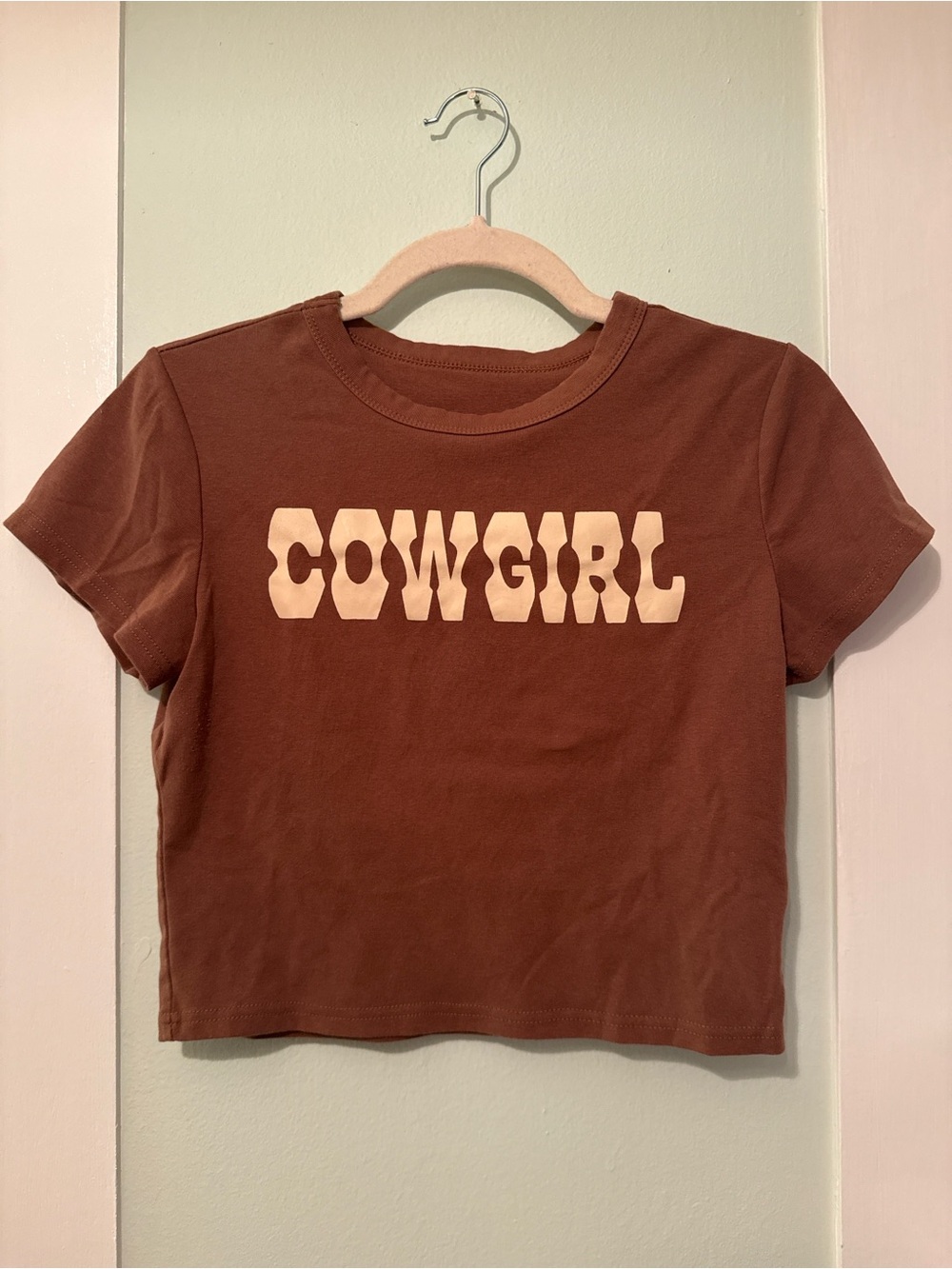 Cowgirl Graphic Tee